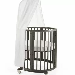 STOKKE Sleepi Canopy Linen