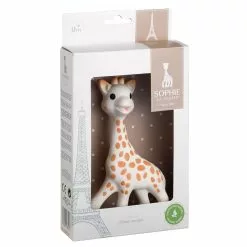 Sophie La Giraffe Gift Box Pacifiers & Teethers