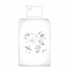 Linen Babes & Kids Duvet Cover Set