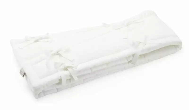 STOKKE Cot Bumper Mini 7 STOKKE Cot Bumper Mini