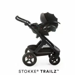 Stokke IZi Go Modular X1 By BeSafe Car Seats