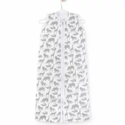 Jollein Sleeping Bag Muslin 70 Cm Linen