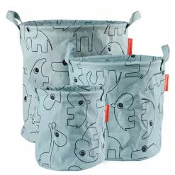 Baby Furniture Done By Deer Storage Baskets 3 Pcs