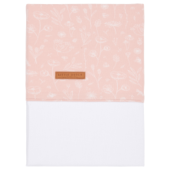 Little Dutch Linen LD Flat Sheet 110x140 Cm