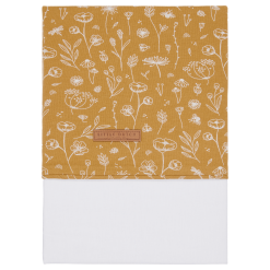 Little Dutch Linen LD Flat Sheet 110x140 Cm