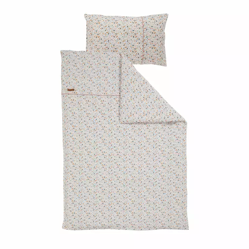 Little Dutch LD Cot Duvet Cover Set 100 X 140cm Linen 7 Little Dutch LD Cot Duvet Cover Set 100 X 140cm Linen