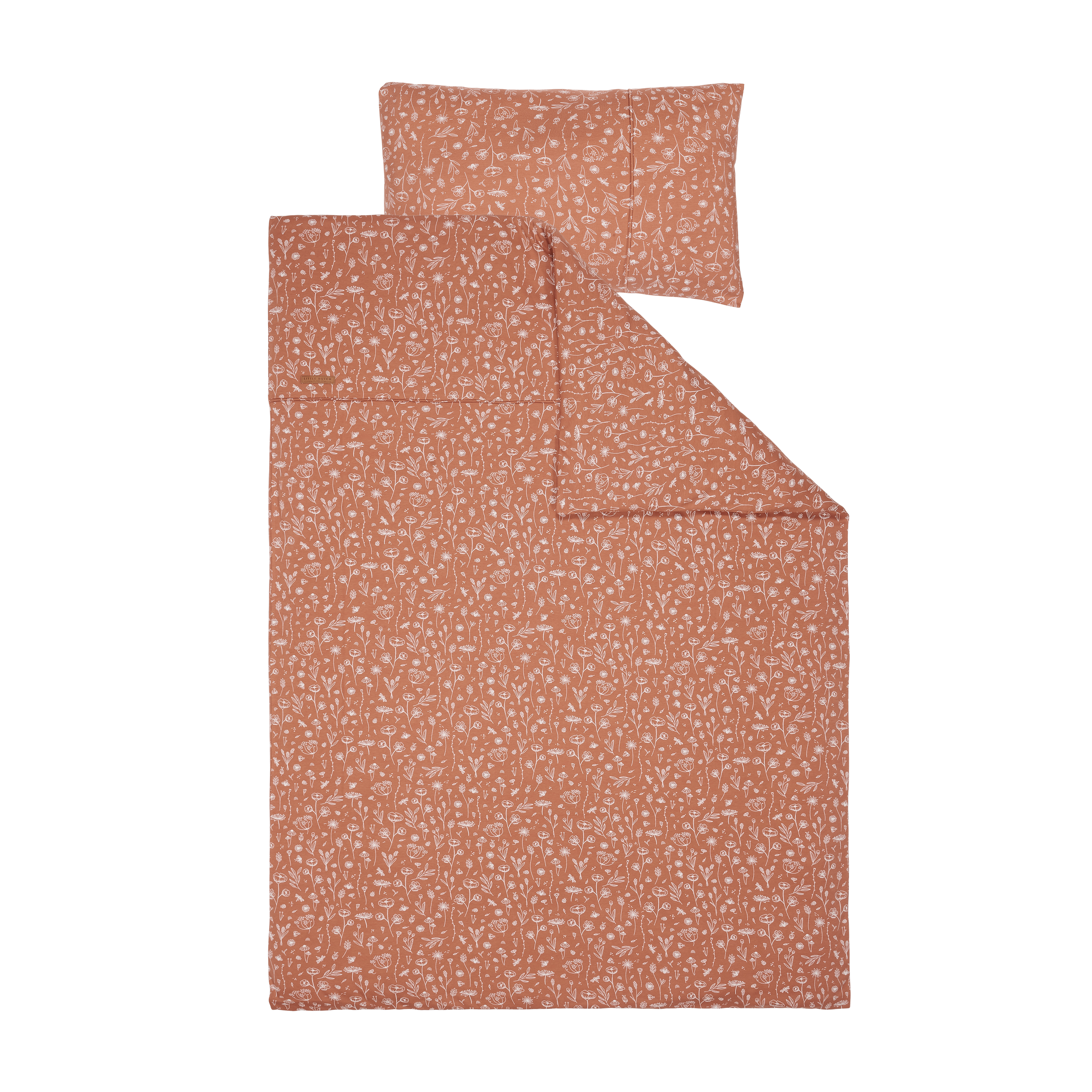 Little Dutch LD Cot Duvet Cover Set 100 X 140cm Linen 4 Little Dutch LD Cot Duvet Cover Set 100 X 140cm Linen