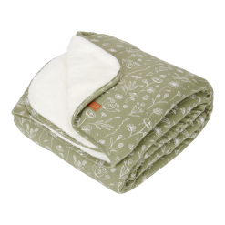 Little Dutch Linen LD Blanket Pure & Soft 110 X 140 62 Little Dutch Linen LD Blanket Pure & Soft 110 X 140