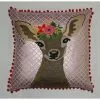 Only Natural Cushion Deer Natural / Blue