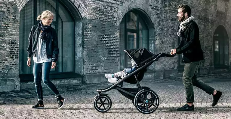 Prams & Strollers Thule Urban Glide 2 Single 10 Prams & Strollers Thule Urban Glide 2 Single