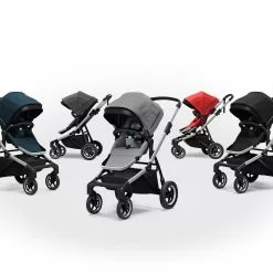 Thule Sleek City Stroller 26 Thule Sleek City Stroller