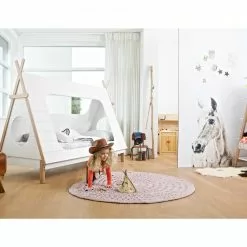 Teepee Bed De Eekhoorn Junior Furniture