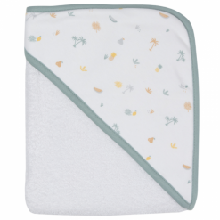 Bath & Changing Luma Hooded Towel / Bath Cape