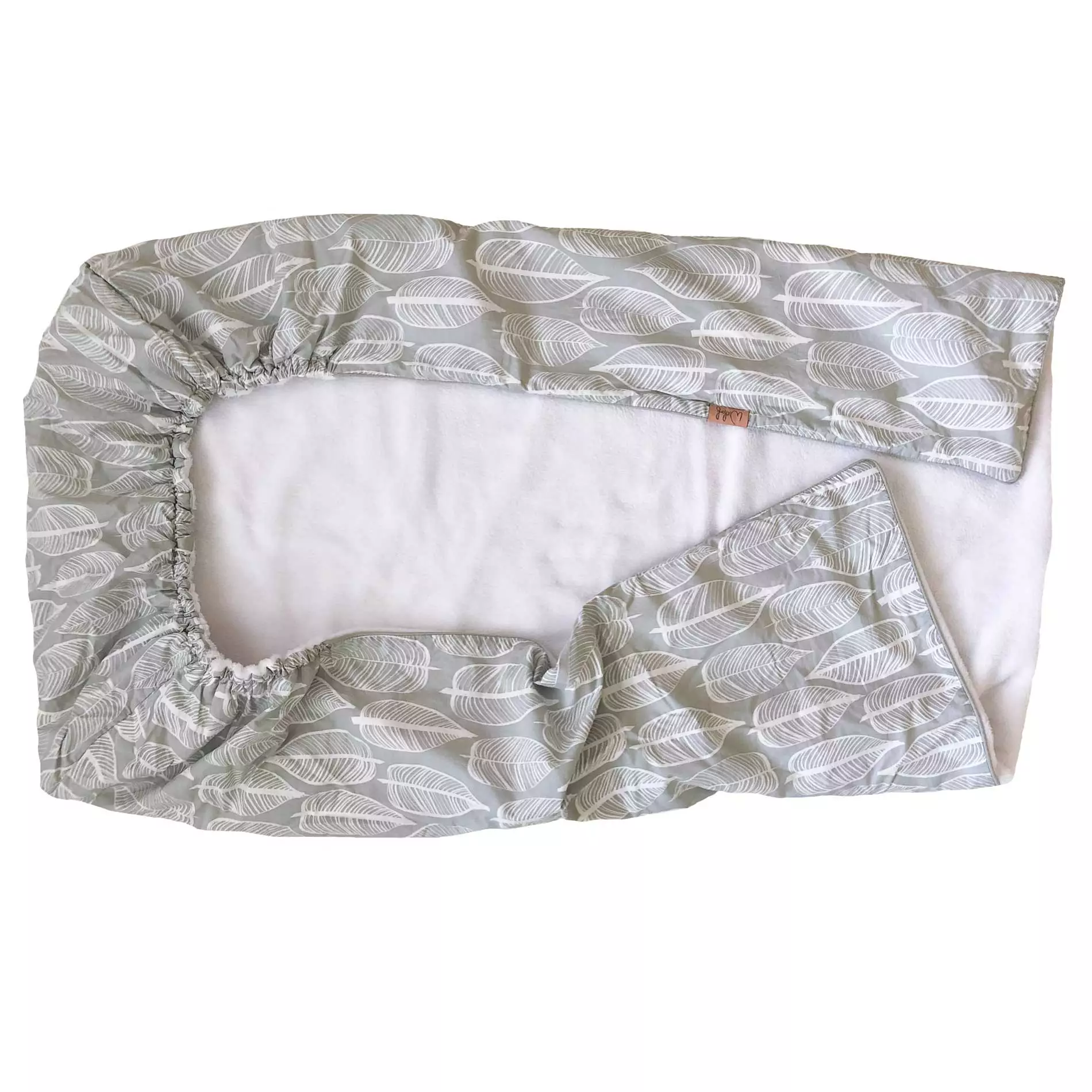 Witlof For Kids Tuck-Inn Blanket 120 X 60 10 Witlof For Kids Tuck-Inn Blanket 120 X 60