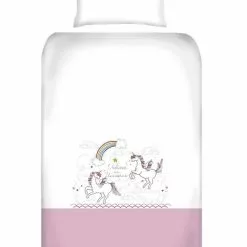 Linen Babes & Kids Duvet Cover Set