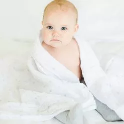 Linen Baby Sense Muslin Receiver