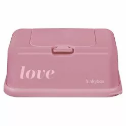 Funky Box Wet Wipes Bath & Changing