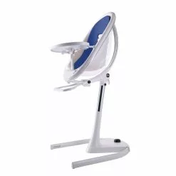 Mima Moon High Chair White Highchairs