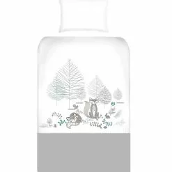 Linen Babes & Kids Duvet Cover Set