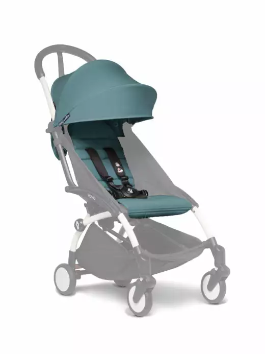 BabyZen YOYO+ Colour Pack 6+ 10 BabyZen YOYO+ Colour Pack 6+