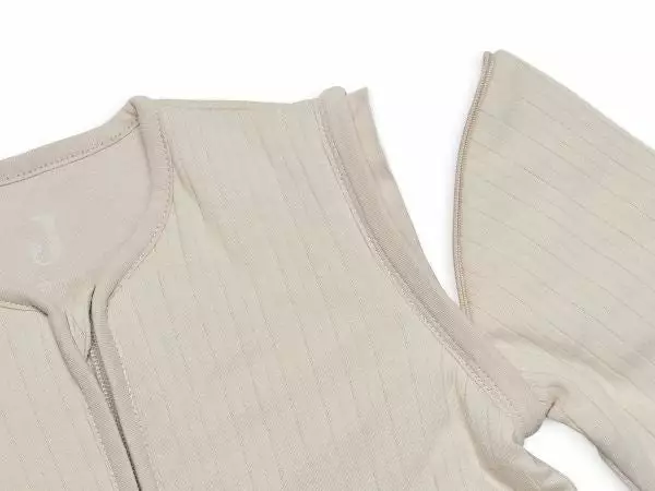 Jollein Sleeping Bag With Detachable Sleeves 70cm Linen 28 Jollein Sleeping Bag With Detachable Sleeves 70cm Linen