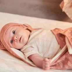 Jollein Hooded Towel 75x75 Cm 25 Jollein Hooded Towel 75x75 Cm