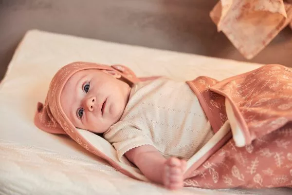 Jollein Hooded Towel 75x75 Cm 14 Jollein Hooded Towel 75x75 Cm