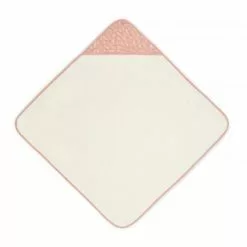 Jollein Hooded Towel 75x75 Cm 24 Jollein Hooded Towel 75x75 Cm