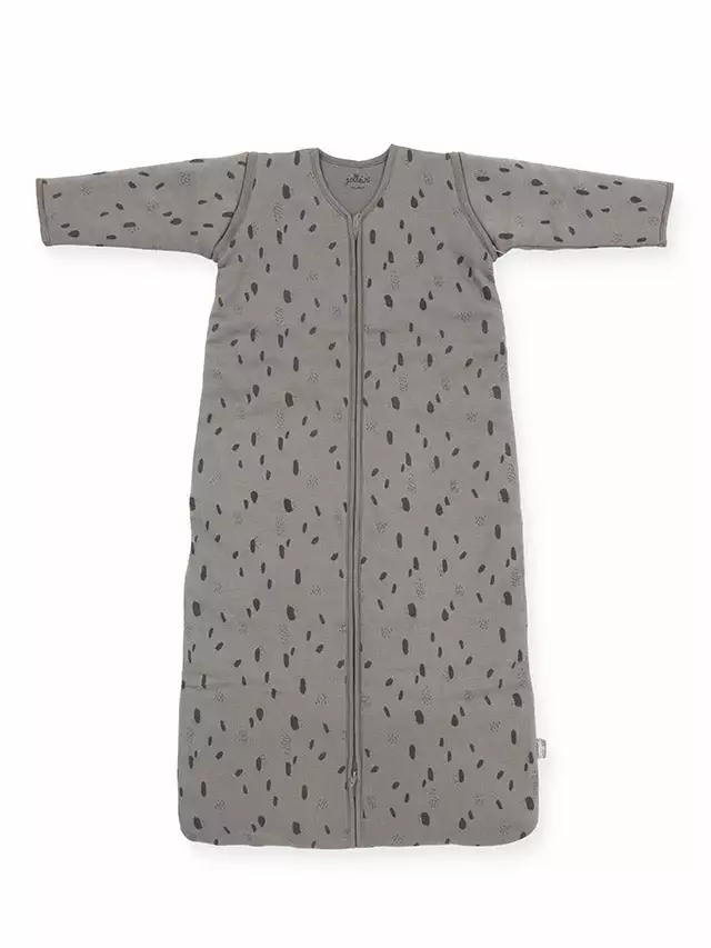 Jollein Linen Sleeping Bag With Detachable Sleeves 90cm 12 Jollein Linen Sleeping Bag With Detachable Sleeves 90cm