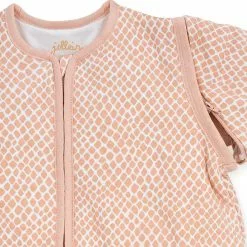 Jollein Linen Sleeping Bag With Detachable Sleeves 90cm 33 Jollein Linen Sleeping Bag With Detachable Sleeves 90cm