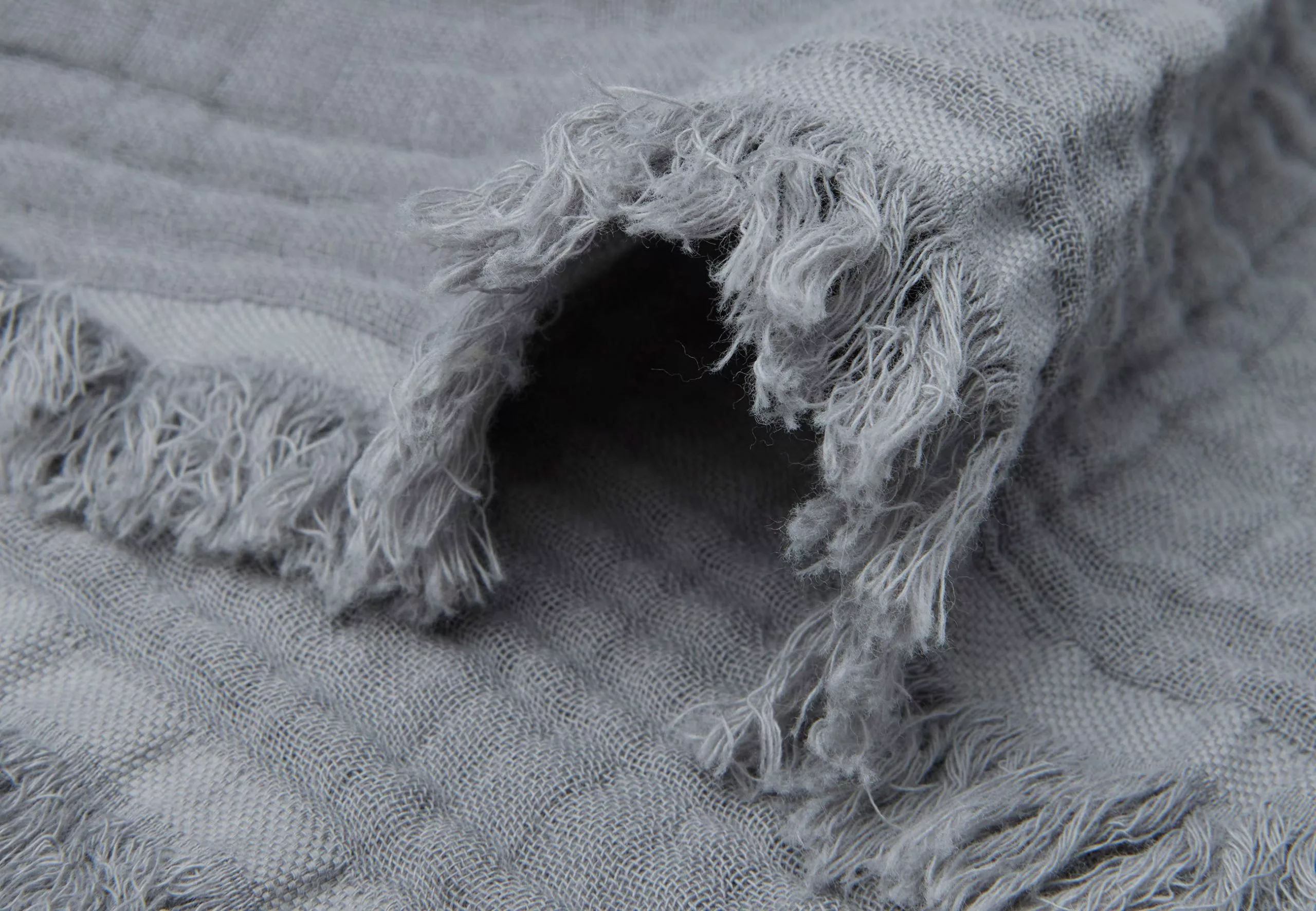 Jollein Blanket Muslin Fringe 120 X 120 Cm 13 Jollein Blanket Muslin Fringe 120 X 120 Cm