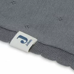 Jollein Linen Blanket Pointelle 100 X 150cm