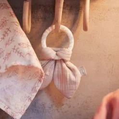 Jollein Teether Bunny Ears Pacifiers & Teethers