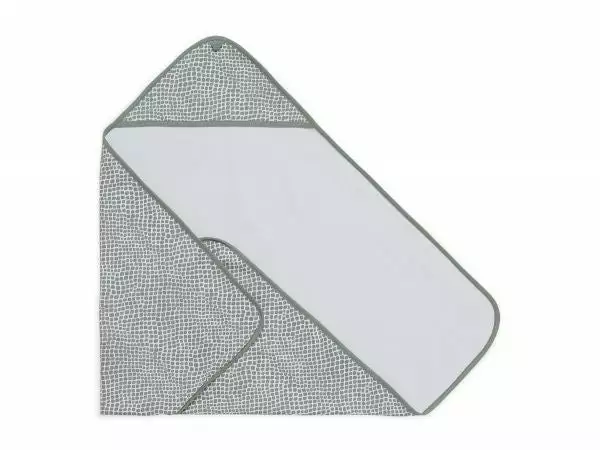 Jollein Hooded Towel 75x75 Cm 3 Jollein Hooded Towel 75x75 Cm