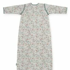 Jollein Linen Sleeping Bag With Detachable Sleeves 90cm 36 Jollein Linen Sleeping Bag With Detachable Sleeves 90cm