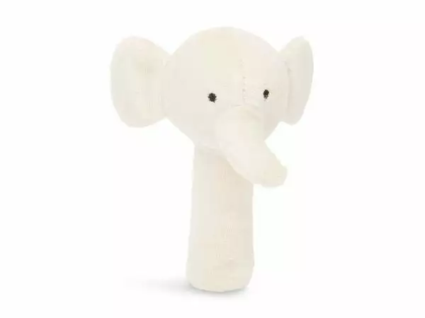 Jollein Rattle Elephant Toys 3 Jollein Rattle Elephant Toys