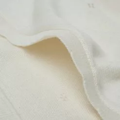 Jollein Linen Blanket Pointelle 100 X 150cm