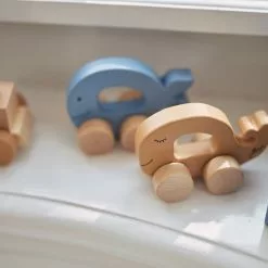 Jollein Toys Toy Car Sea Animal