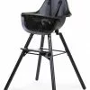 Childhome Evolu Highchair Complete Black