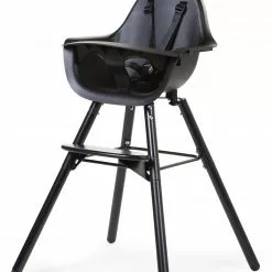 Childhome Evolu Highchair Complete Black