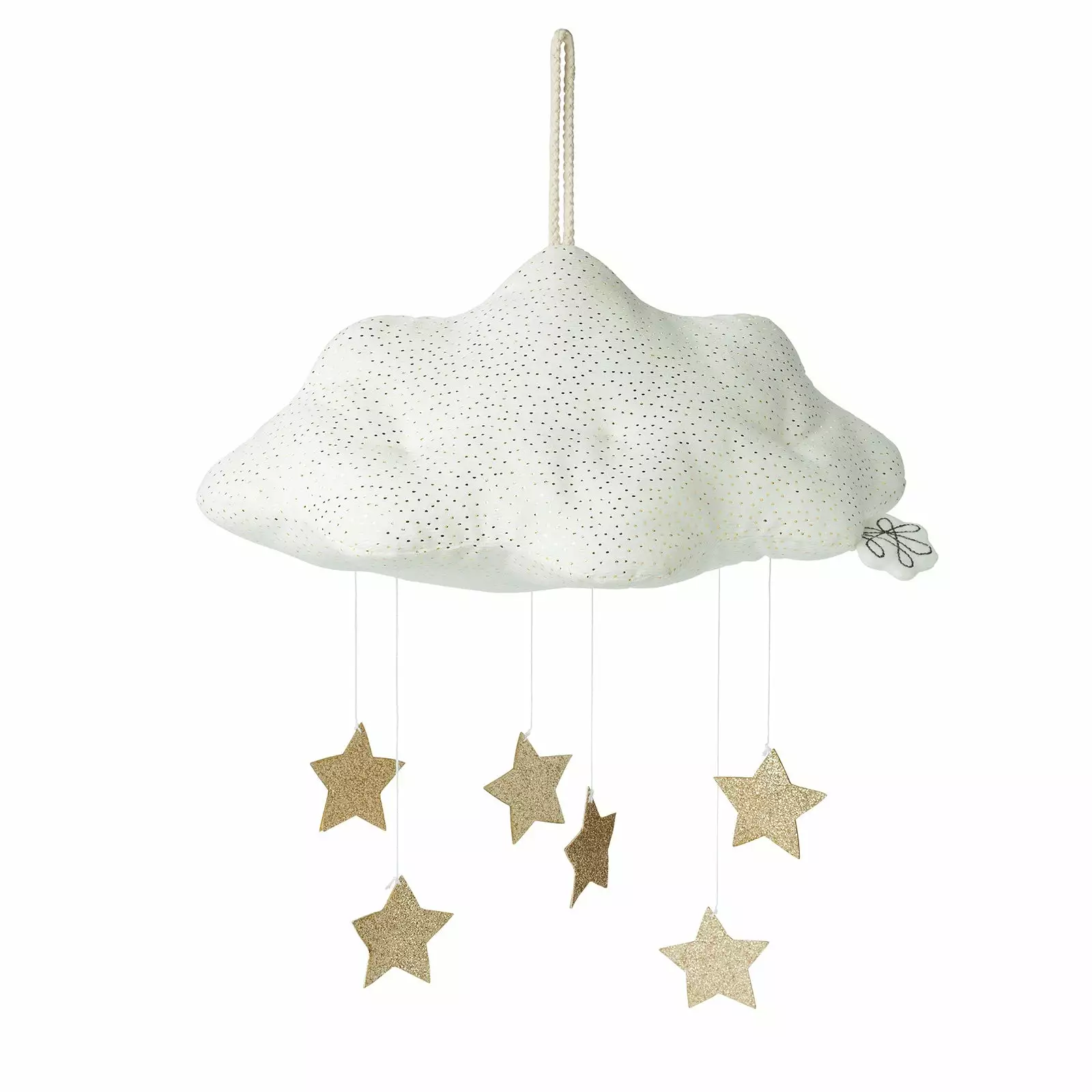 Picca Loulou Cloud Corduroy With Stars 34cm Décor 3 Picca Loulou Cloud Corduroy With Stars 34cm Décor
