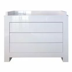 Kidsmill Somero White Glossy Chest