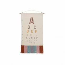 Décor Kids Depot ABC Beta Wall Hanger