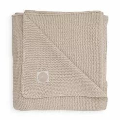 Linen Jollein Blanket Basic Knit 100x150
