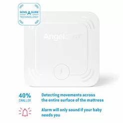 Bath & Changing Angelcare AC327 Baby Movement Monitor With Video