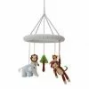 Sindibaba Toy Mobile Cot Crochet Décor