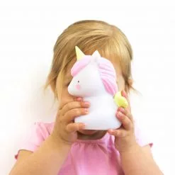 A Little Lovely Company Décor Nightlight Unicorn