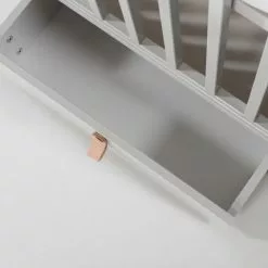 Kidsmill Baby Furniture Amy Drawer For Cot Bed 140 X 70