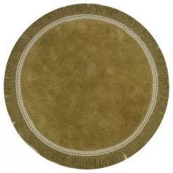 Tapis Petit Rug Anna 110 X 110 Cm Décor