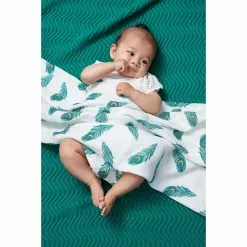 Meyco Swaddle 2 Pack